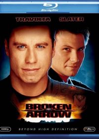 Broken Arrow 1996 Dual Audio DVDRIP 200MB