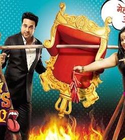 Comedy Nights Bachao 16 April 2016 HDTV 720p