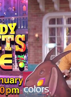 Comedy Nights Live 24th April 2016 HDTV 400MB