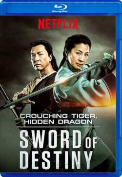 Crouching Tiger Hidden Dragon Sword of Destiny 2016 English DVDRIp 200MB