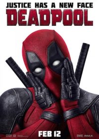 Deadpool 2016 English WEB-DL 480p