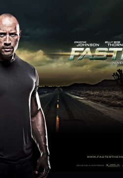 Faster (2010) Hindi Dubbed DVDRIP 200MB Download 480p