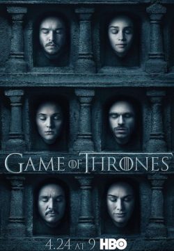 Game of Thrones S06E01 HDRIP 250MB