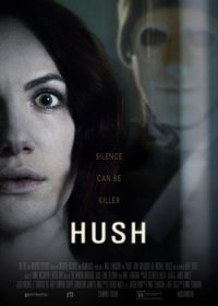 Hush 2016 English Movie WEBRip 720p Download 600MB