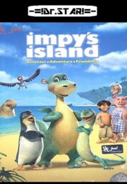 Impys Island 2006 Hindi Dubbed BluRay 300MB