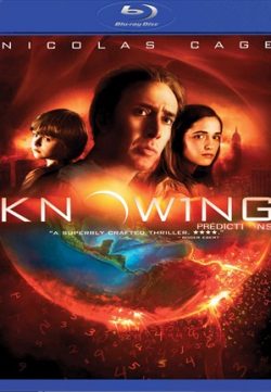 Knowing 2009 Hindi Dubbed BRRip 400MB