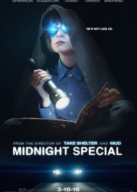 Midnight Special 2016 English WEBRip 720p