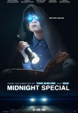 Midnight Special 2016 English WEBRip 720p