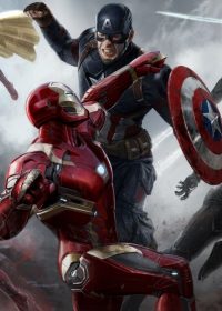 Captain America Civil War 2016 Dual Audio 720p