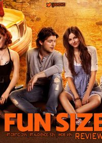 Fun Size 2012 Hindi Dubbed HDRIP 500MB