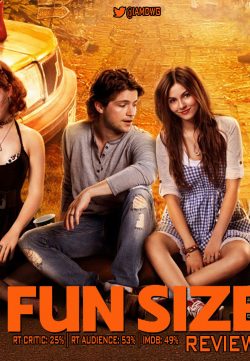 Fun Size 2012 Hindi Dubbed HDRIP 500MB