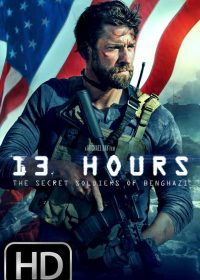 13 Hours: The Secret Soldiers of Benghazi (2016) WEB-DL 400MB