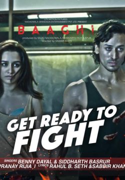 Baaghi (2016) Hindi Movie 720p Non Retail HDRip