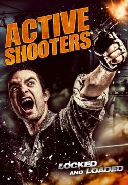 Active Shooters 2016 English DVDRip 720P