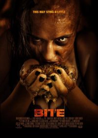 Bite (2015) English 720p HDRIP 300MB