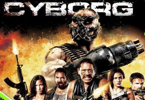 Cyborg X (2016) English DVDRIP 480p