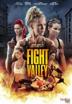 Fight Valley 2016 English HDRIP 500MB