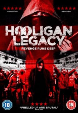 Hooligan Legacy 2016 English HDRip 720p