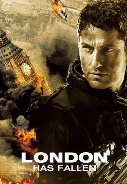 London Has Fallen 2016 Hindi Dubbed HDRip 500MB