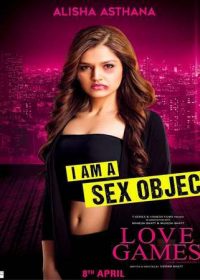 Love Games (2016) Hindi Movie DvDRip 720p