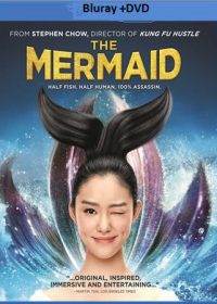 Mermaid (2016) Dual Audio DVDScr 400MB