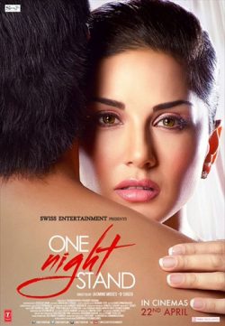 One Night Stand 2016 Hindi Movie DVDScr 550MB