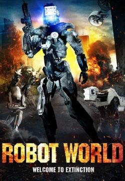 Robot World 2016 English HDRip 720P