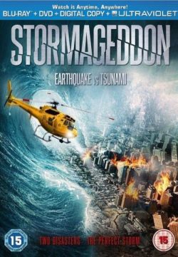 Stormageddon (2015) English Bluray 500MB