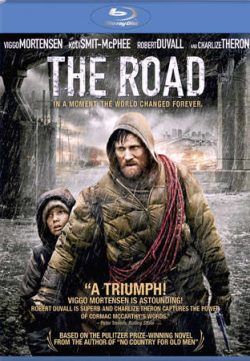 The Road 2009 English BRRip 480p