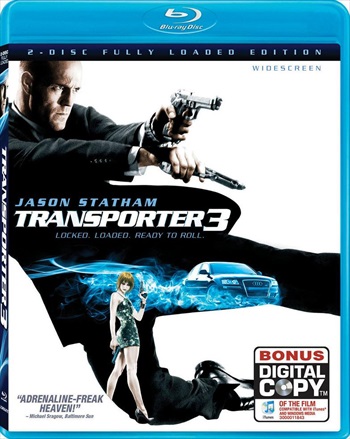 Transporter 3 (2008)