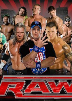 WWE Monday Night Raw 30 May 2016 HDTV 480p