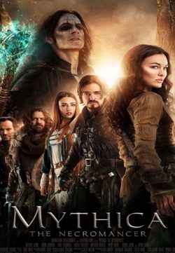 Mythica The Necromancer 2015 English WEBRip 720p