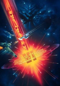 Star Trek VI The Undiscovered Country 1991 BRRip 720p