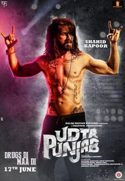 Udta Punjab 2016 Hindi Movie CAMRIp 550MB