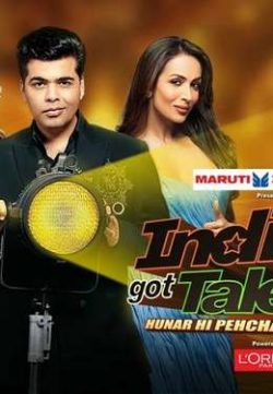 India’s Got Talent Season 07  26th June 2016 HDTV 300MB