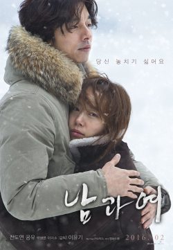 A Man and a Woman 2016 Korean 720p BRRip 850 MB