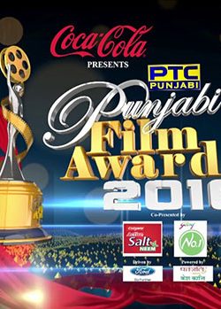 PTC Punjabi Film Awards (2016) WebHD 480P