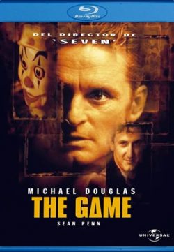 The Game 1997 Dual Audio BRRip 720p