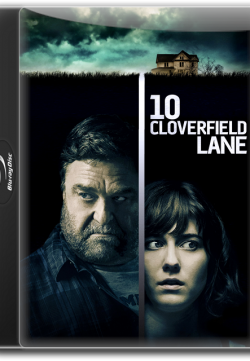 10 Cloverfield Lane (2016) Hindi Dubbed DVDRIP 900MB