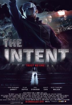 The Intent 2016 English 480p BluRay 500MB