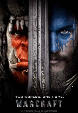 Warcraft 2016 Dual Audio HEVC Mobile 150MB