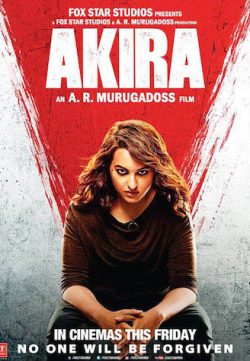 Akira (2016) Hindi Desi pDVDRip 400MB