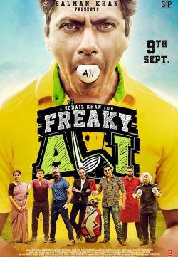 Freaky Ali (2016) Hindi DesiSCR Rip 600MB