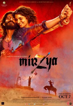 Mirzya (2016) Hindi Movie DesiSCR 700MB