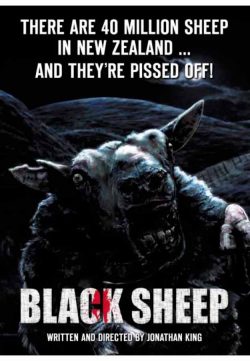 Black Sheep 2006 Hindi Dual Audio 720p BluRay 600MB