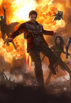 Guardians of the Galaxy Vol. 2 2017 English HDCAM 700MB