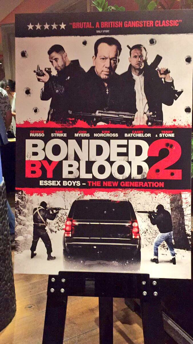 Bonded By Blood 2 2017