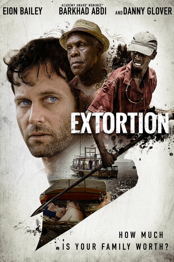 Extortion (2017)