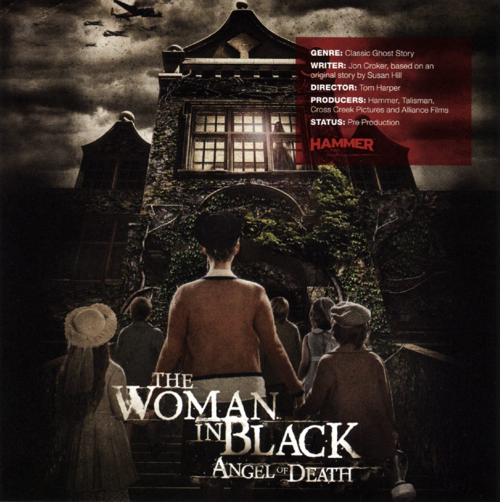 The Woman in Black 2