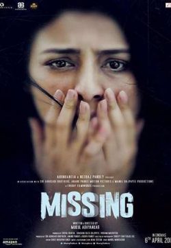 Missing 2018 Hindi 480p Pre-DVDRip 600MB